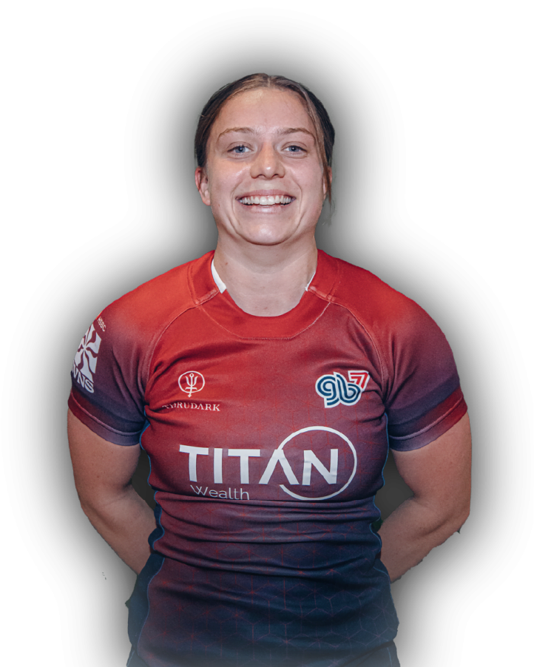 Alicia Maude GB Sevens